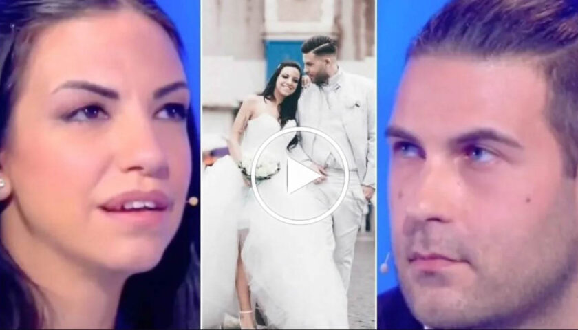 C’è Posta per te, dopo i maltrattamenti e il tradimento Valentina e Stefano aspettano il quarto figlio – VIDEO