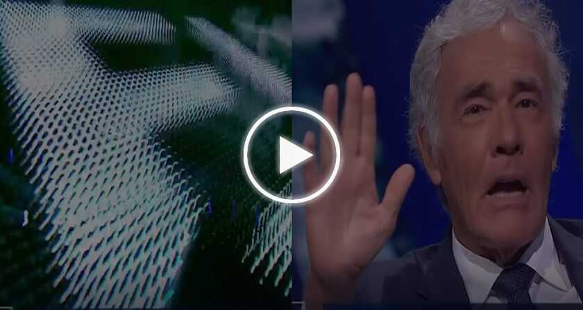 Incidente in diretta a Non è l’Arena, Giletti: “Non scappare…”. Caos in studio – IL VIDEO